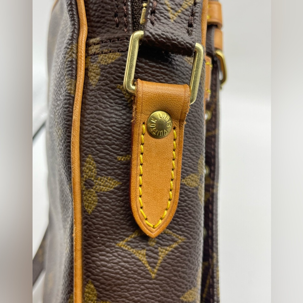 Louis Vuitton Monogram Danube Sling Bag - Picture 11 of 15